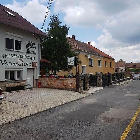 Nimrod Vendeghaz Sopron Hotel Luaran gambar
