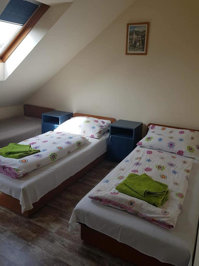 Nimrod Vendeghaz Sopron Hotel Luaran gambar
