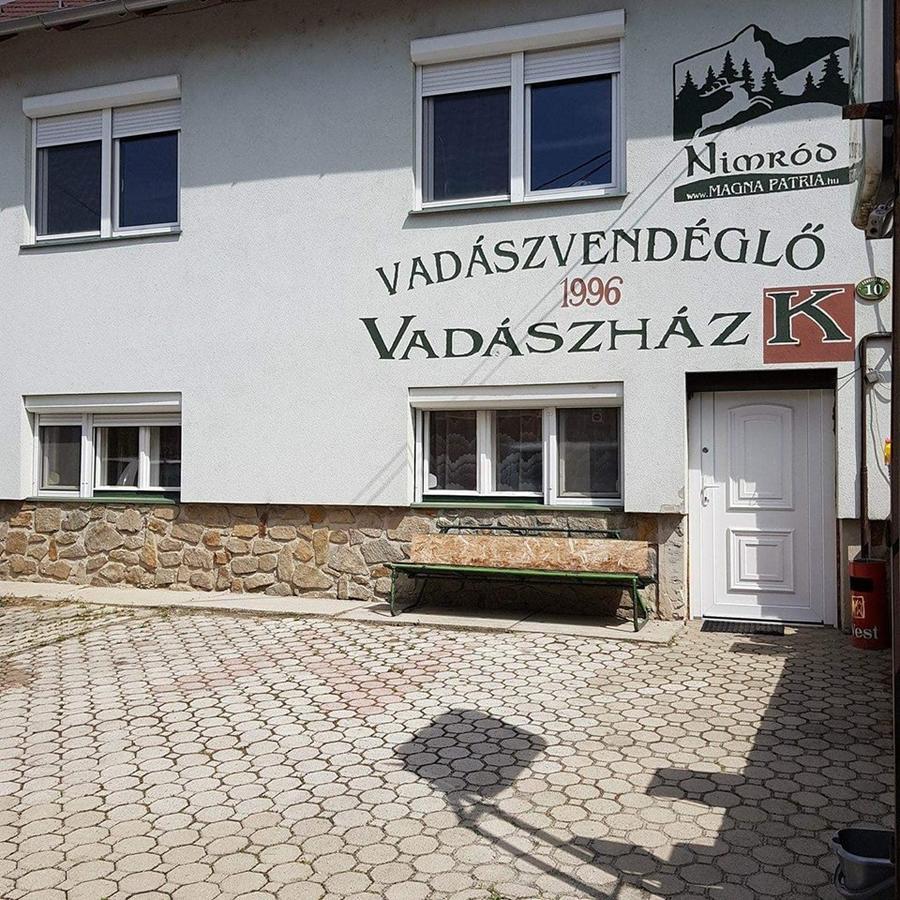 Nimrod Vendeghaz Sopron Hotel Luaran gambar