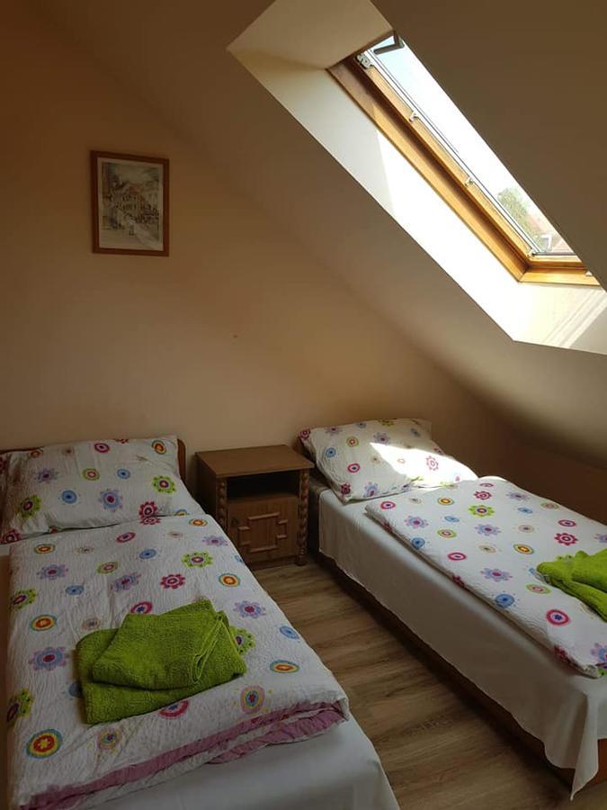 Nimrod Vendeghaz Sopron Hotel Luaran gambar
