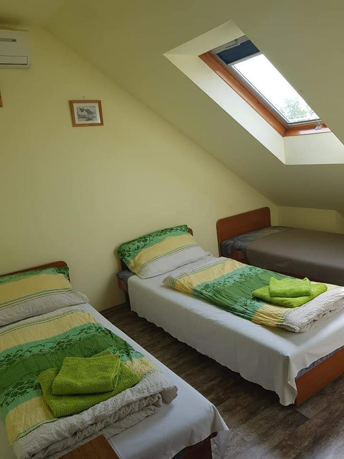 Nimrod Vendeghaz Sopron Hotel Luaran gambar