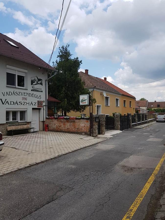 Nimrod Vendeghaz Sopron Hotel Luaran gambar